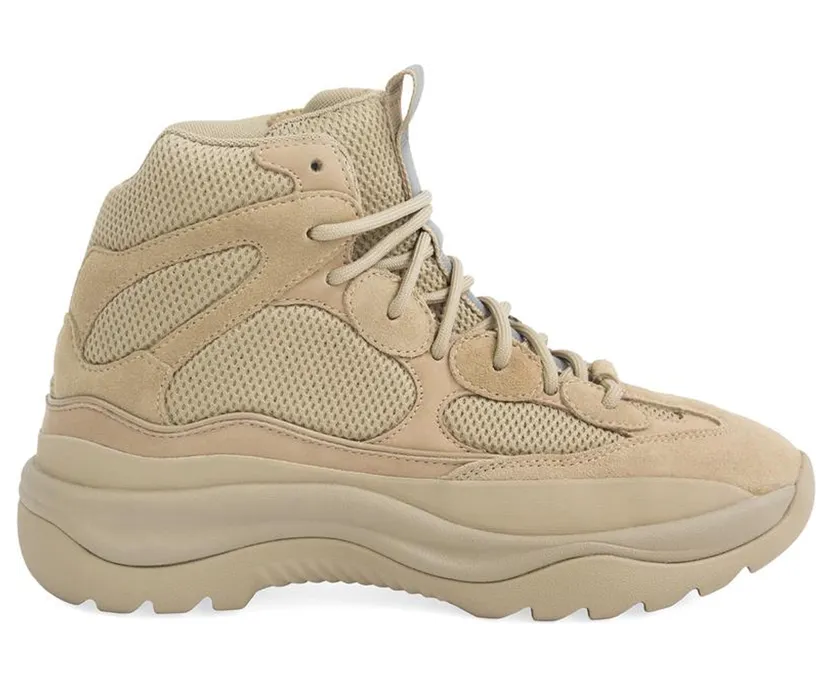Yeezy Desert Boot Season 7 Taupe