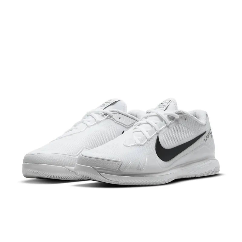 NikeCourt Air Zoom Vapor Pro Hard-Court Tennis White (CZ0220-124)