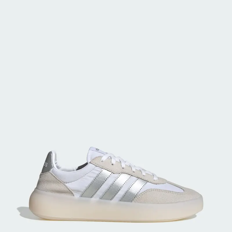 Adidas Barreda Decode Cloud White / Matte Silver / Grey One (JI2321)