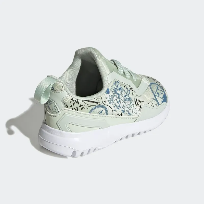 Adidas adidas x Disney Originals Flex Linen Green / Core Black / Cloud White (GX9248)