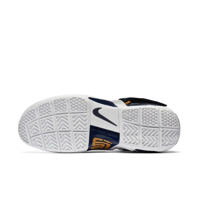 Nike LeBron Zoom Soldier 1 Think 16 (25 Straight) Midnight Navy/White-Midnight Navy (AO2088-400)