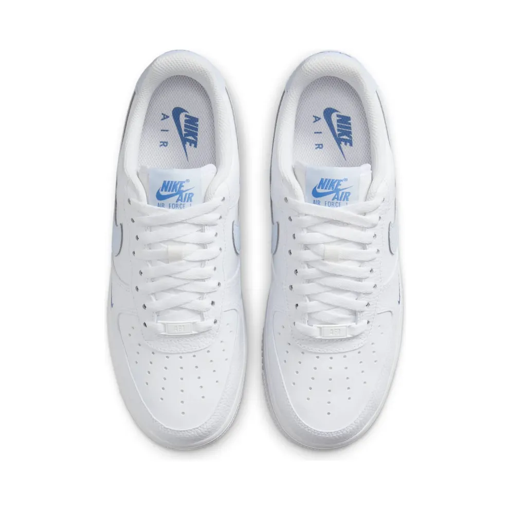 Nike Air Force 1 Low ’07 White Aegean Storm (HV2511-100)