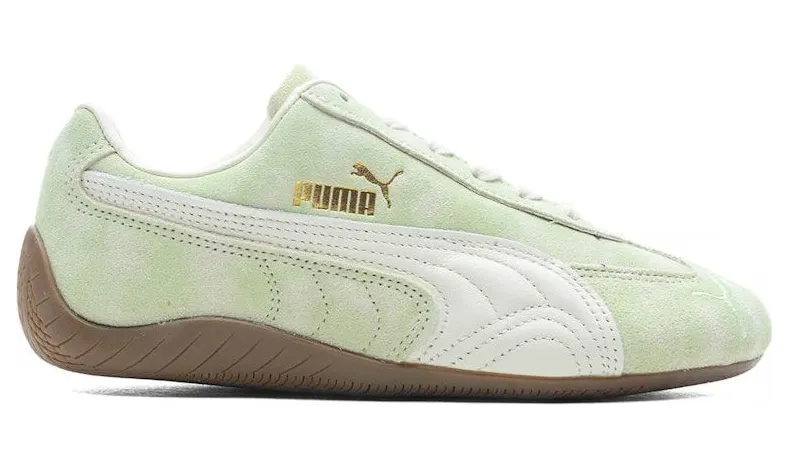 Puma Speedcat Faded Cool Cucumber Alpine Snow (405407-02)