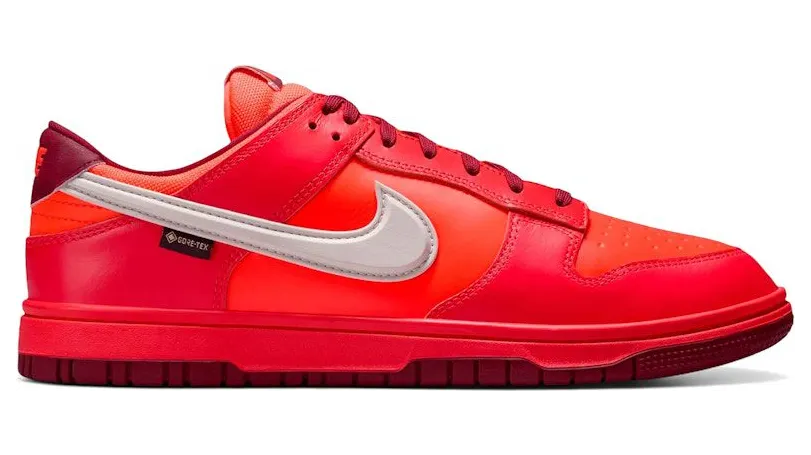 Nike Dunk Low Gore-Tex Crimson (HQ2053-800)