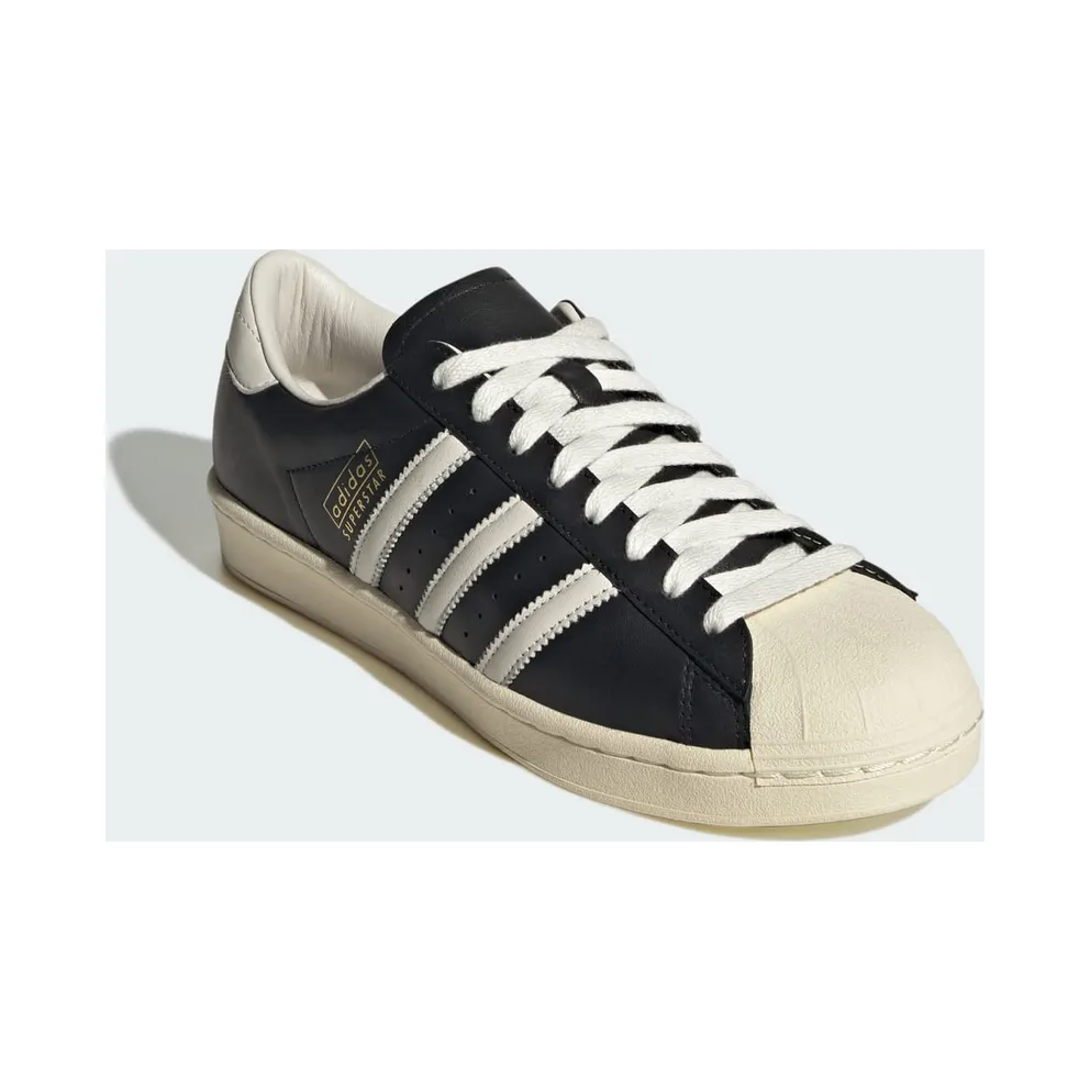 adidas Superstar Vintage Black White Made in Germany (JI3139)