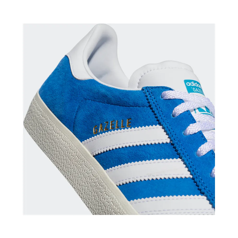 adidas Gazelle ADV Shoes Blue Bird / Cloud White / Chalk White (FY0485)