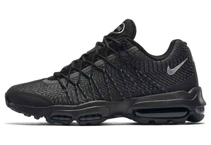 Nike Air Max 95 Jacquard Black Silver