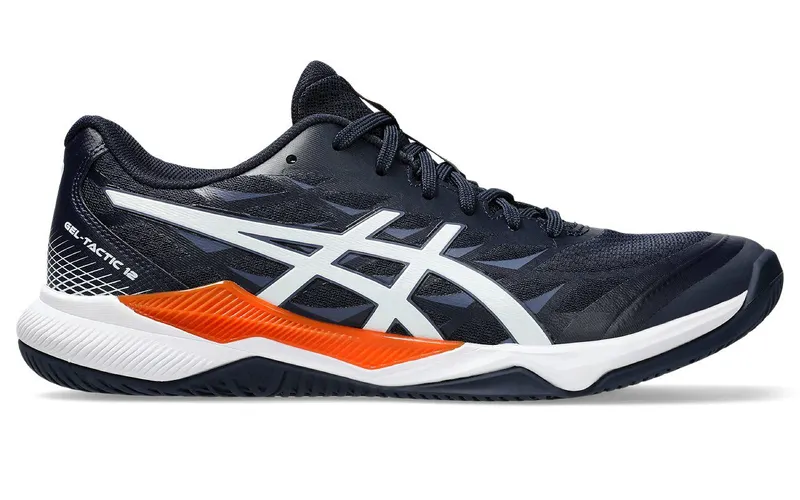 ASICS Gel-Tactic 12 Midnight White (1071A090-402)