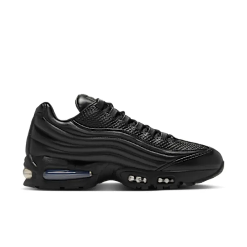 One Block Down x Nike Air Max 95 Lux ‘Black’: 200 dollar voor een naam (IM0704-001) (3)