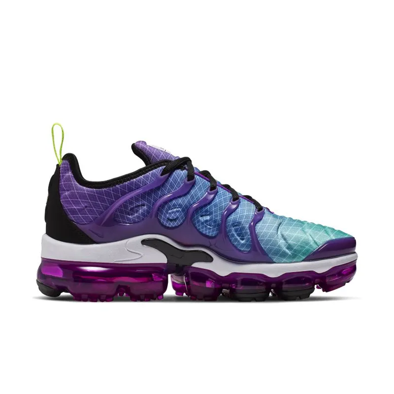 Nike Air Vapormax Plus Hyper Violet (W) Multi Color/Black-Hyper Violet-Volt (AO4550-900)