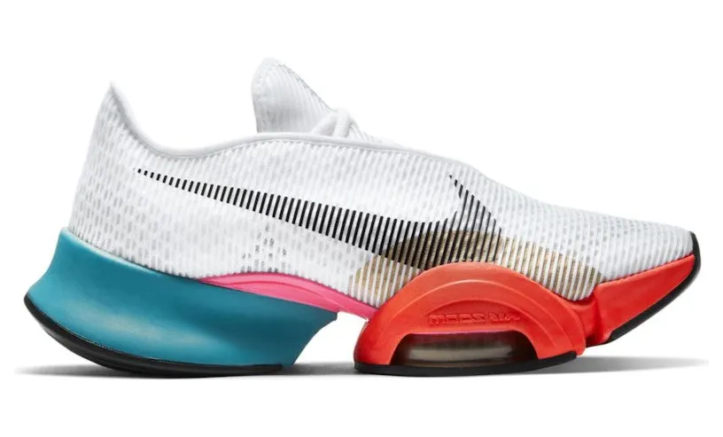 Nike Air Zoom Superrep 2 White Crimson Teal (CU6445-178)