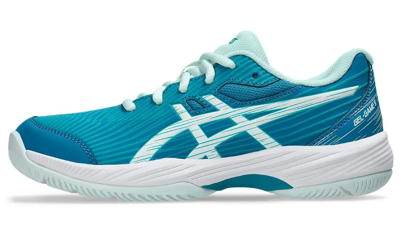 ASICS Gel-Game 9 Teal Blue White (1044A052-406)