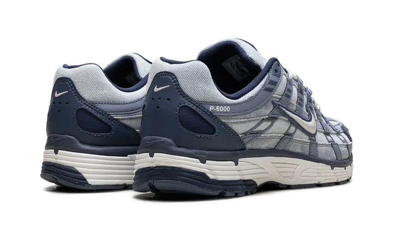Nike P 6000 “Worn Blue Denim” (IH3646-499)