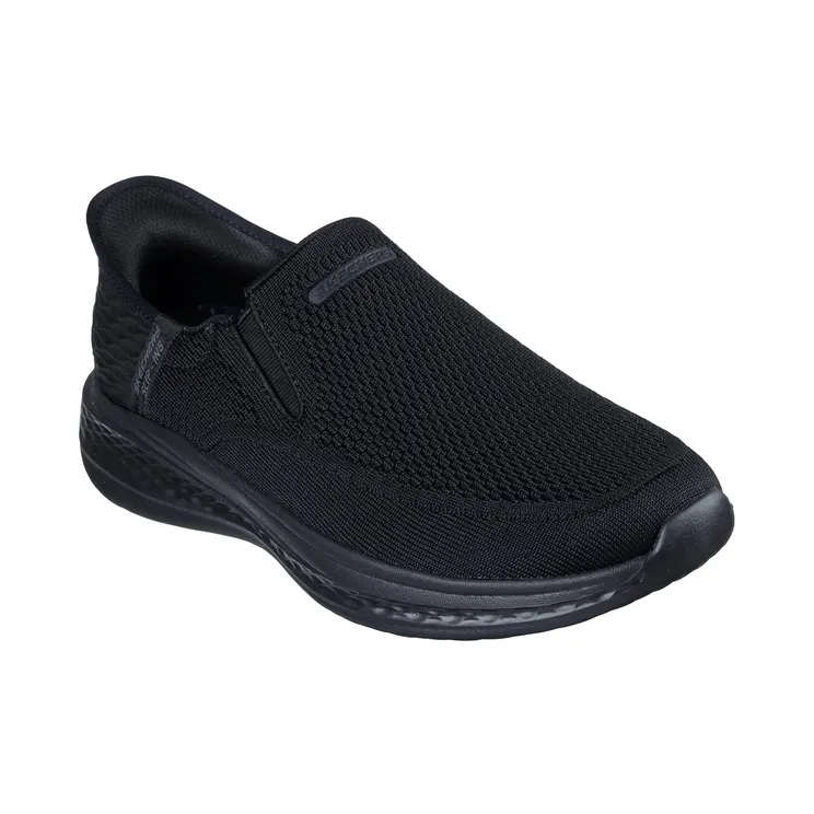skechers-relaxed-fit 210887_BBK