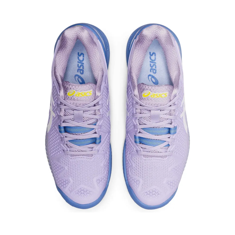 Asics Gel-resolution 8 Clay Murasaki/White (1042A070.501)