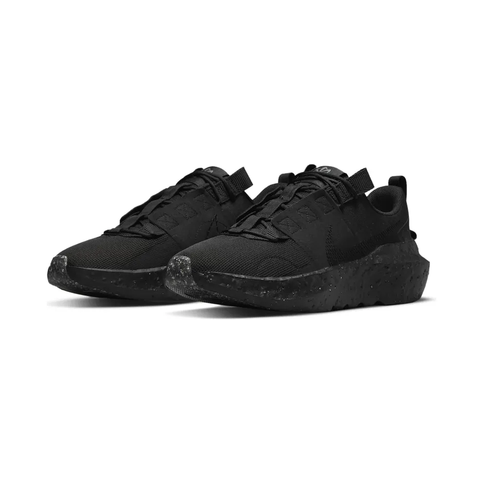 Nike Crater Impact Black 50% Sustainable Materials (DB2477-002)