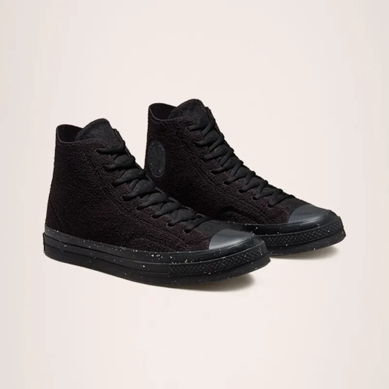 Converse Converse Renew Remix Chuck 70 Black/Black/lime Twist (172033C)