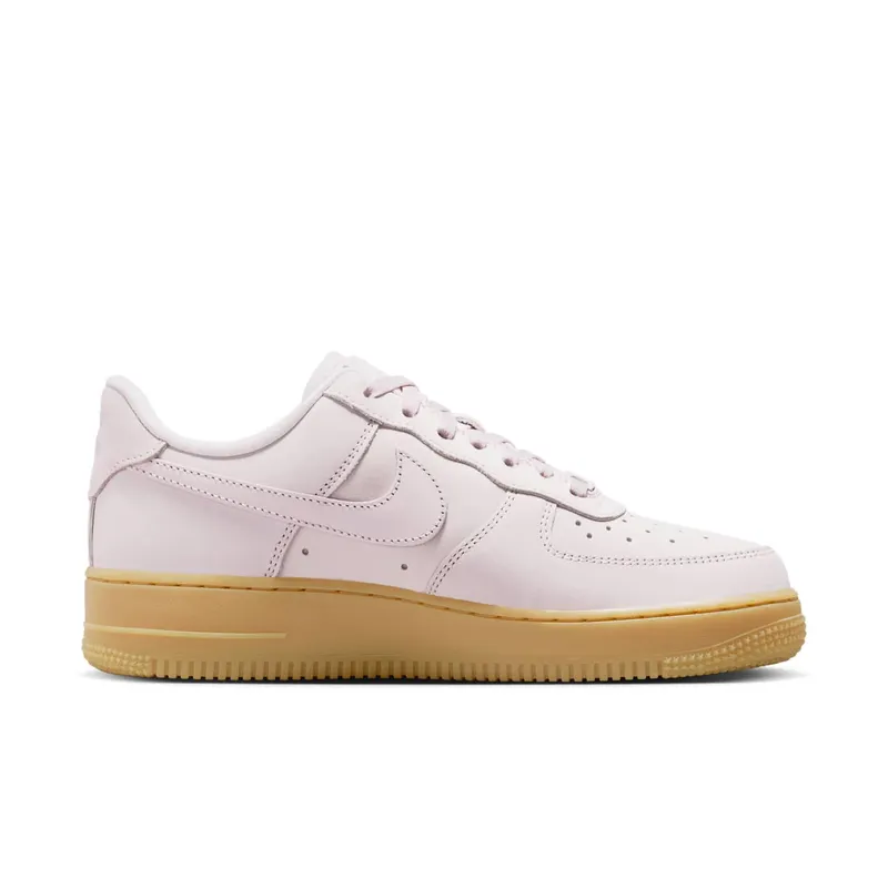 Nike AIR FORCE 1 LO “Pearl Pink/Gum” (DR9503-601)