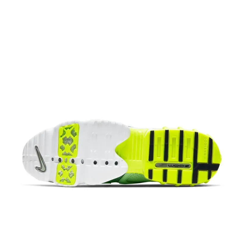 Nike Air Zoom Spiridon Cage 2 Pistachio Frost (2020) (CW5376-301)