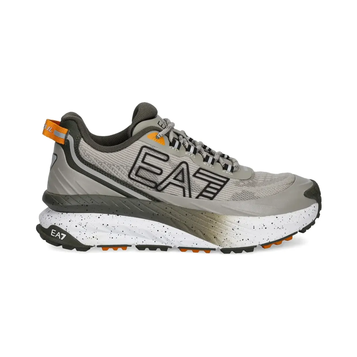 Emporio armani Ea7 Emporio Armani met logoprint “Grey” (7X000344AF18640)