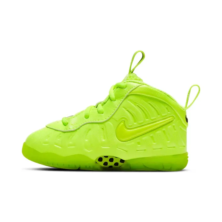 Nike Little Posite “VOLT” (843769-702)