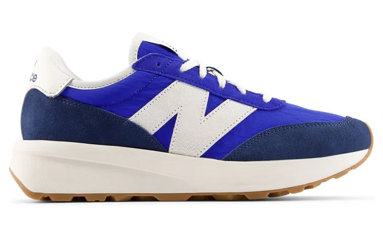 New Balance 370 Blauw