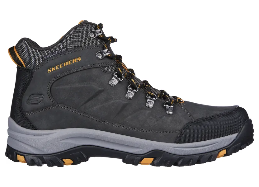 Skechers Relaxed Fit: Relment – Daggett – Houtskool (204642 CHAR)