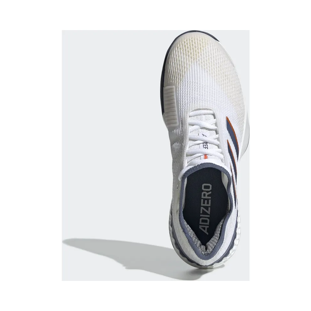 adidas Adizero Ubersonic 3 Cloud White Cloud White/Tech Ink/Light Solid Grey (EF1152)
