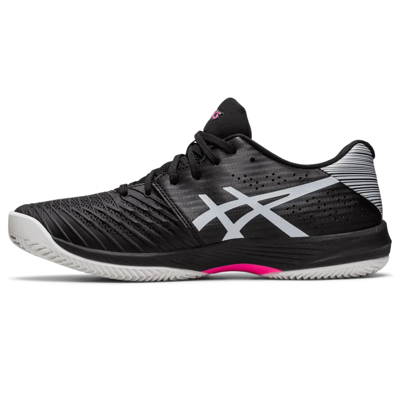 Asics SOLUTION SWIFT FF CLAY Black/Hot Pink (1041A299.002)