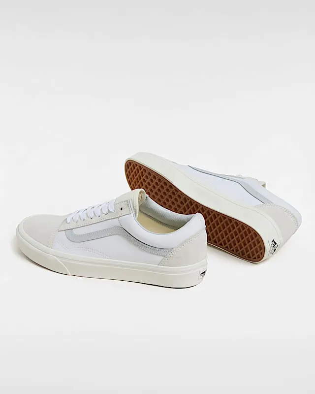 Vans Old Skool Marshmallow / White (VN000D7ZQJM)