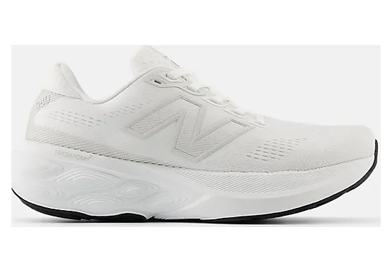 New Balance Fresh Foam 880v15 White Sea Salt Black (W880W15)
