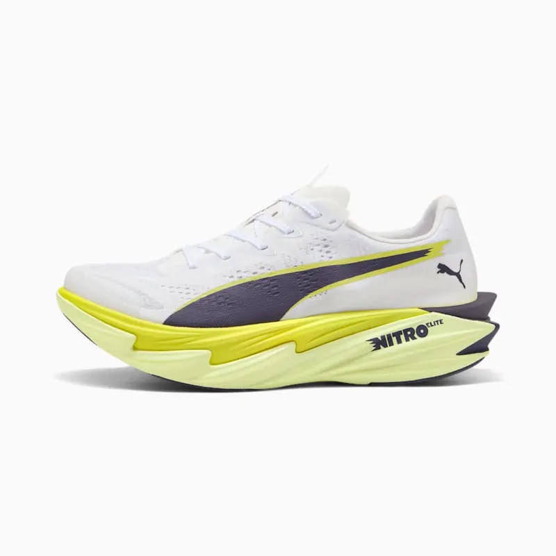 Puma Deviate Nitro White (312128-06)