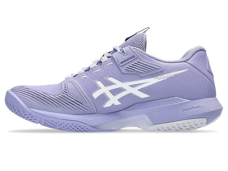 ASICS SOLUTION SPEED FF 4 “Bluebell / White” (1042A307-500)
