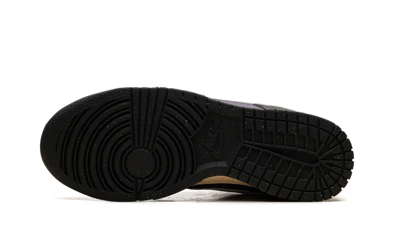Nike Dunk Low “Purple Black” (DD1873-500)