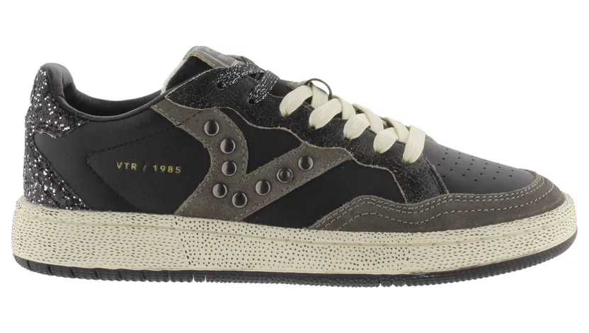 Victoria sneaker negro (8806115-10)