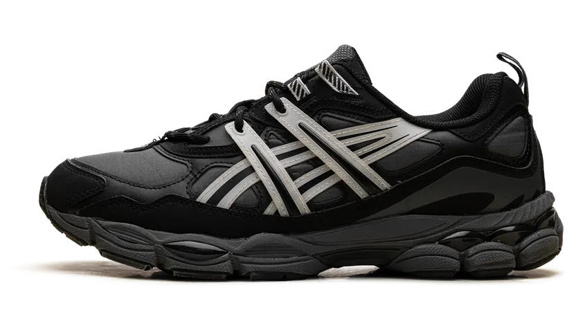 Asics Gel-NYC Utility “Carrier Grey Black” (1203A558-024)