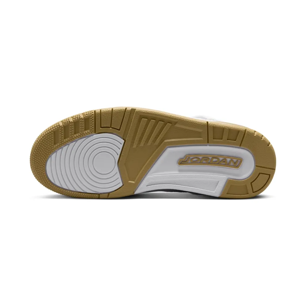 Jordan Spiz’ike Low – “White / Neutral Grey / Team Gold / Metallic Gold” (IR1836-104)