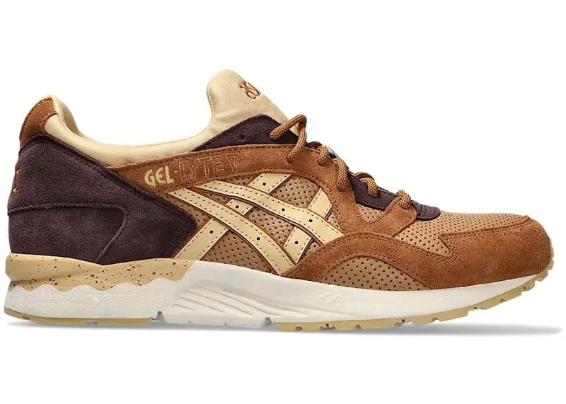 ASICS Gel-Lyte V Godai Pack Camel Brown (1203A282-250)