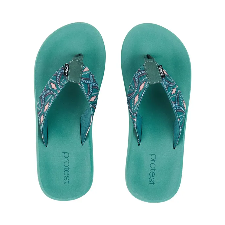 Protest PRTMason Slipper “Green” (51661003)