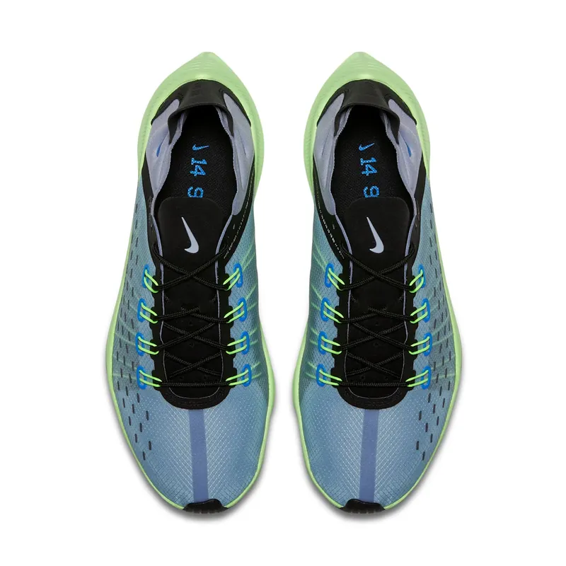 Nike Exp X-14 Photo Blue Volt Photo Blue/Black/Volt (AO1554-400)