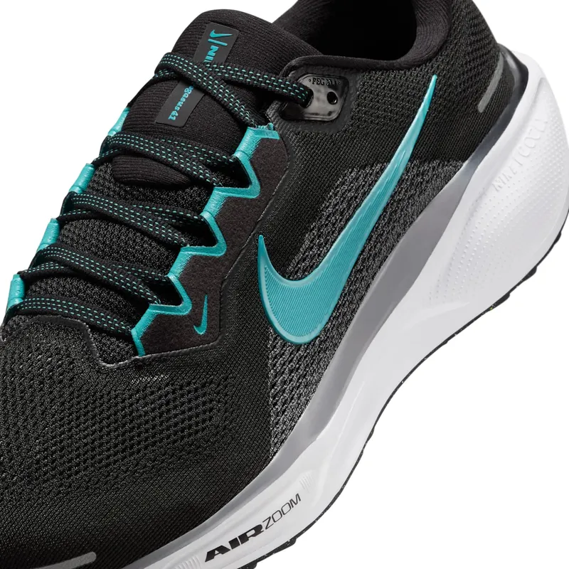 Nike Air Zoom Pegasus 41 Black Cool Grey White Dusty Cactus (FD2722-007)