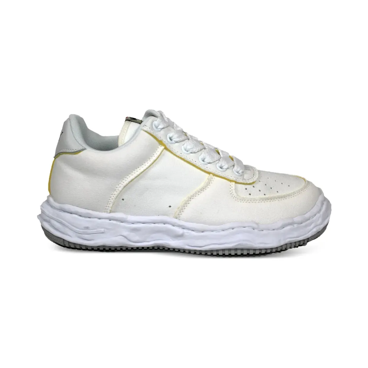 Maison Mihara Yasuhiro Wayne “White” (A14FW731)