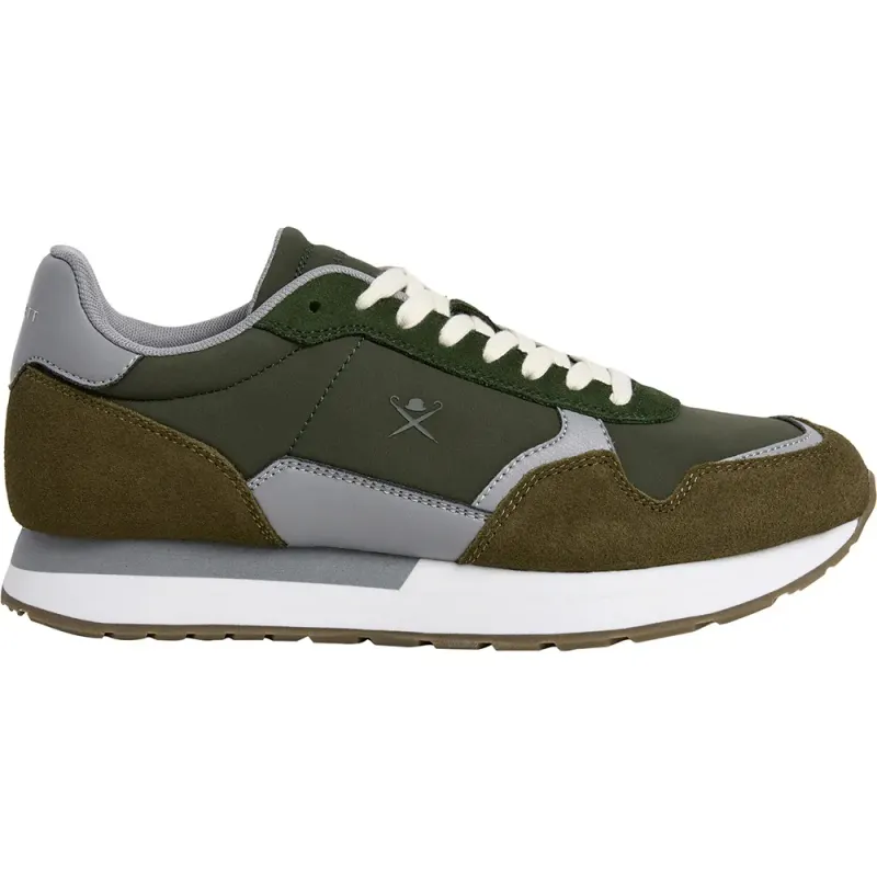 Hackett sneaker Grey / Khaki (HMS200125-765)