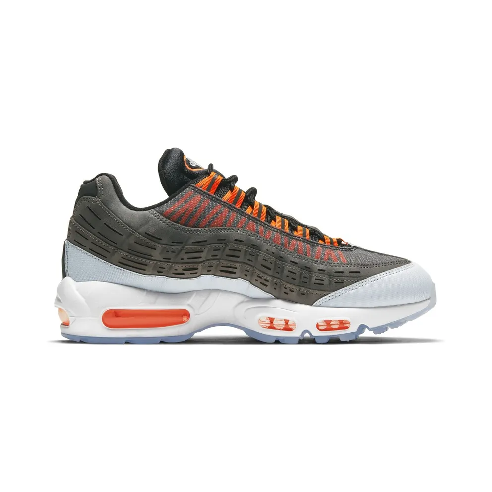 Nike Air Max 95 Kim Jones Black Total Orange (DD1871-001)