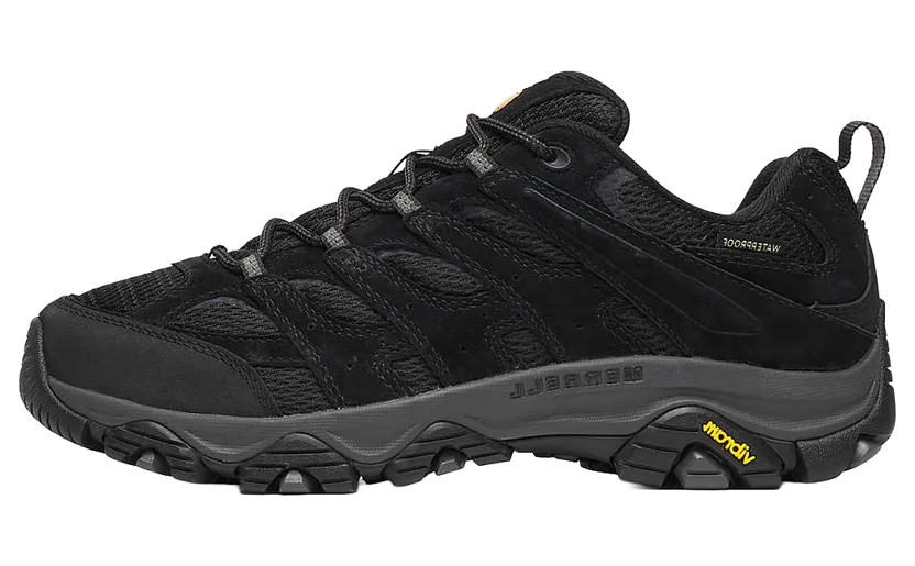 Merrell Moab 3 Waterproof “Black” (J036551Z)