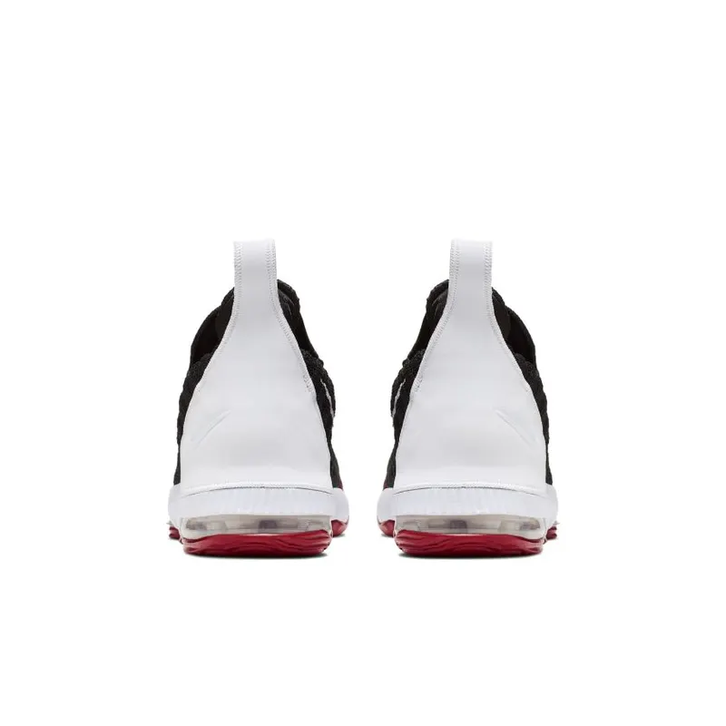 Nike LeBron 16 Red Carpet (GS) Black/White-University Red (AQ2465-016)