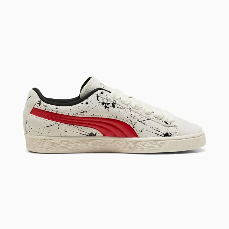 Street Fighter x Puma Suede “Ryu”: de rustigste van het drietal