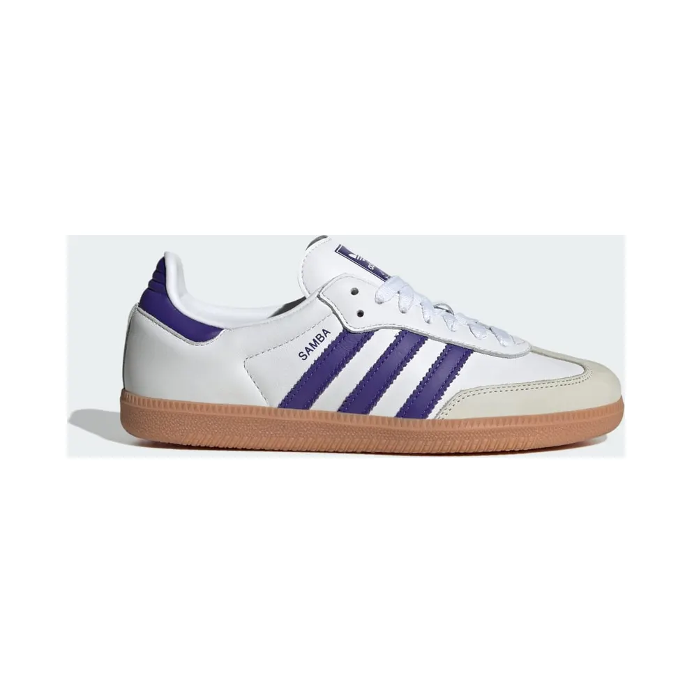adidas Samba OG Cloud White / Energy Ink / Off White (IF6514)