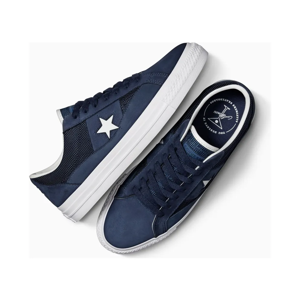 Converse CONS One Star Pro Alltimers Midnight Navy/navy