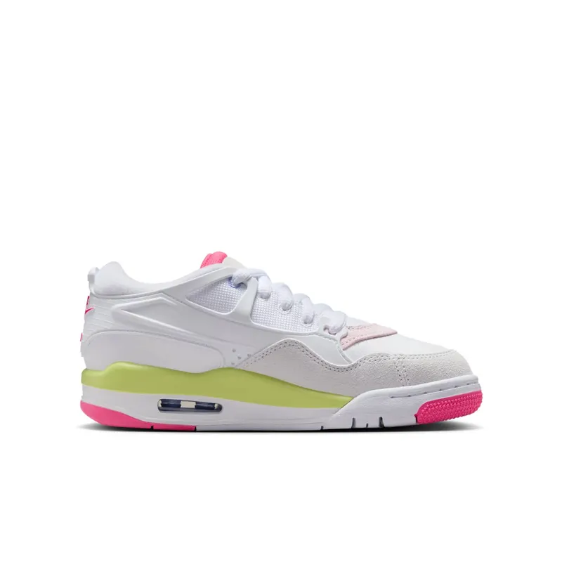 Jordan 4 RM White Hyper Pink (IH0169-100)